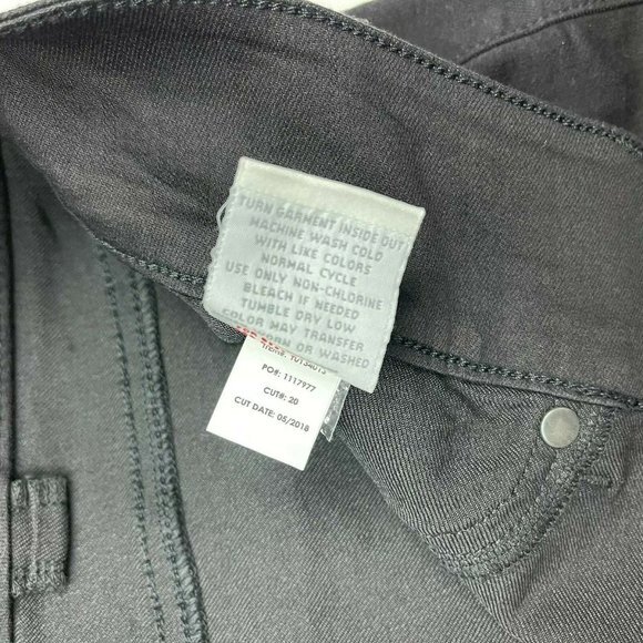 Torrid Super Stretch Jeggings Cotton Blend Zip Closure Denim Women Plus 26 NWT - Picture 11 of 12